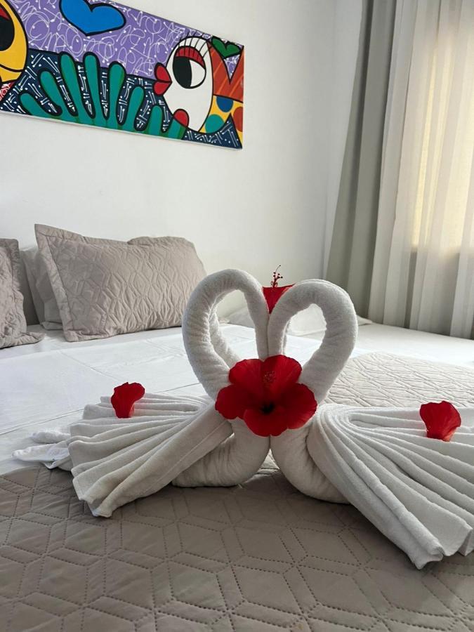 Pipa Paradise Condominio Resort, Ape 11 Praia de Pipa Zewnętrze zdjęcie